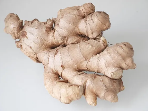 생강즙에 사용할 생강