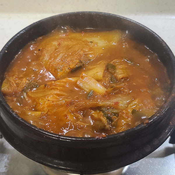 돼지고기 김치찌개