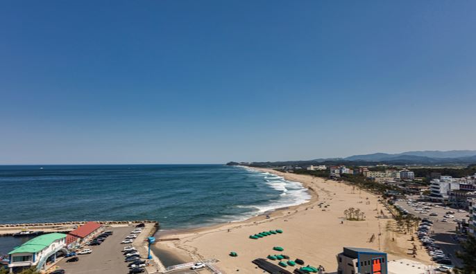 2024년 전국 해수욕장 개장일 폐장일 날씨예보