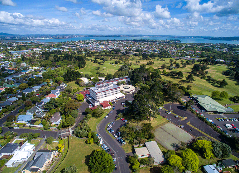 뉴질랜드 경영학 석사