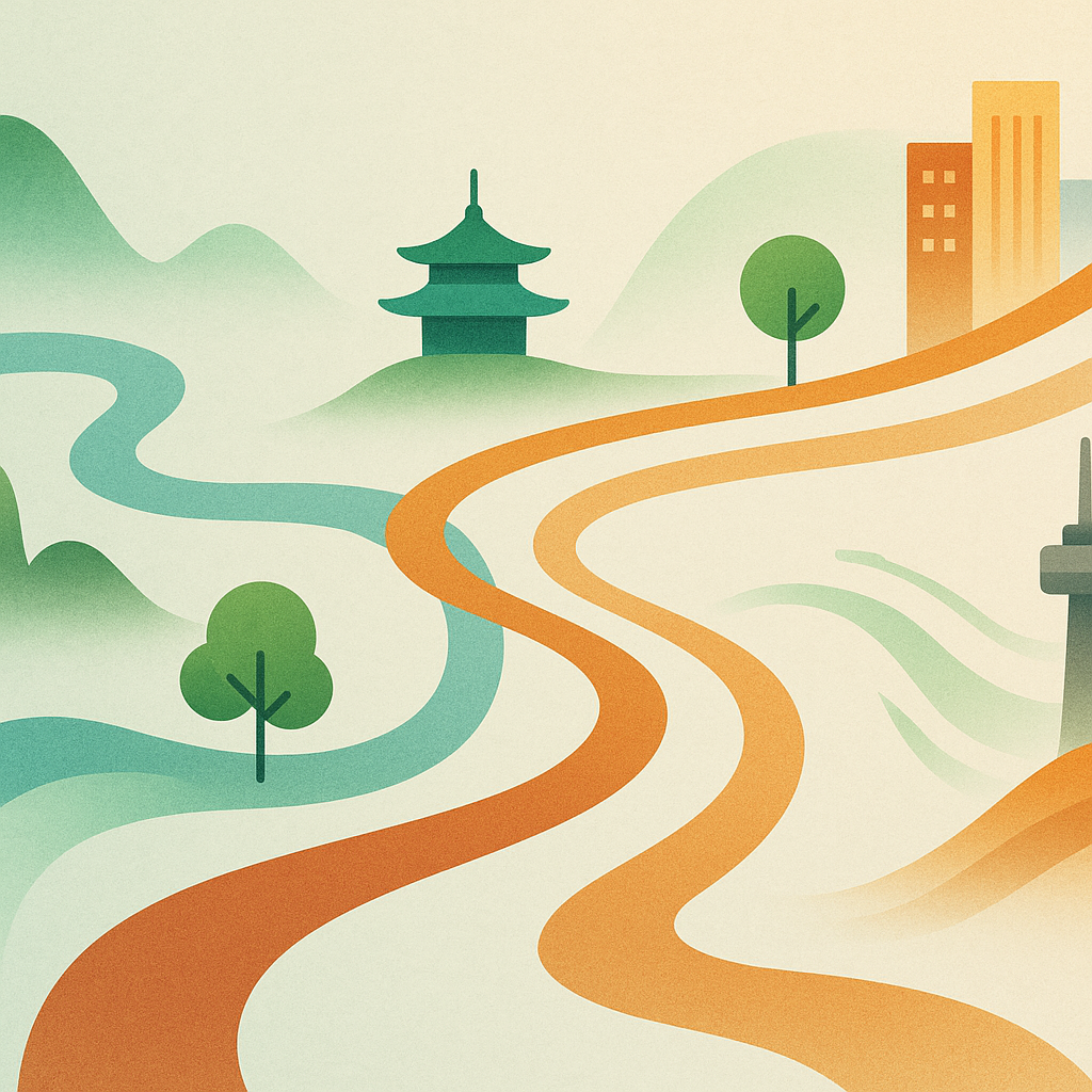 하루 만에 광주 즐기기! 효율적인 여행 루트