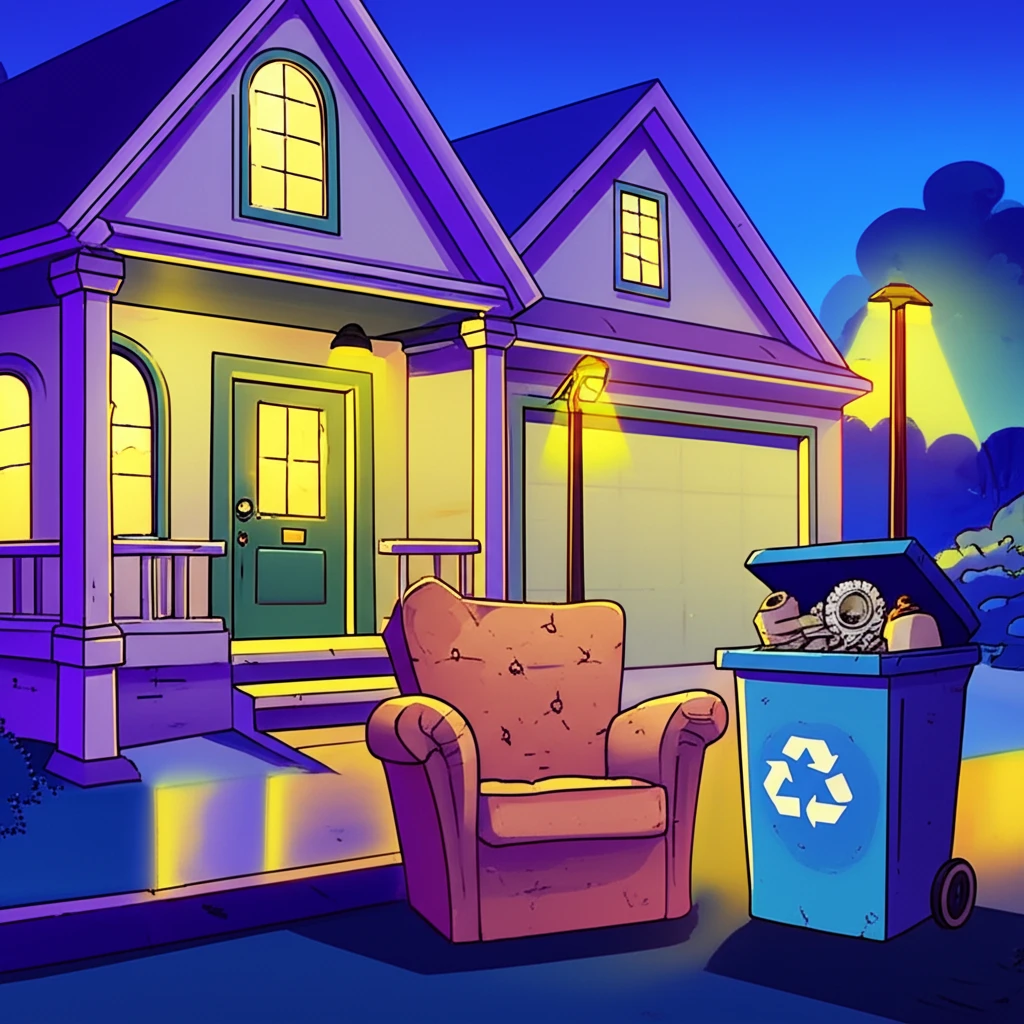 가정동 폐기물 수거 누락 방지 핵심!..