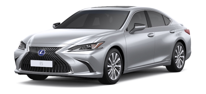 es 300h 색상코드 - PLATINUM SILVER METALLIC(색상코드 : 1J4)