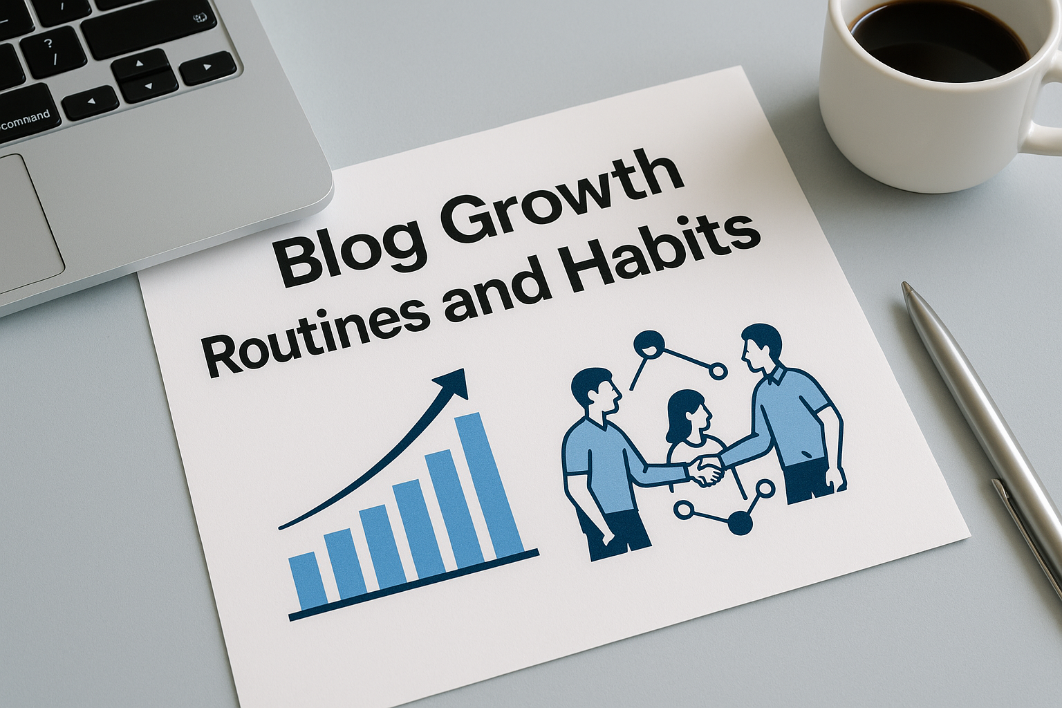 블로그 성장 습관