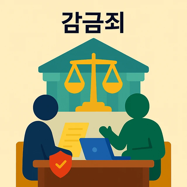 감금죄,광주형사사건변호사