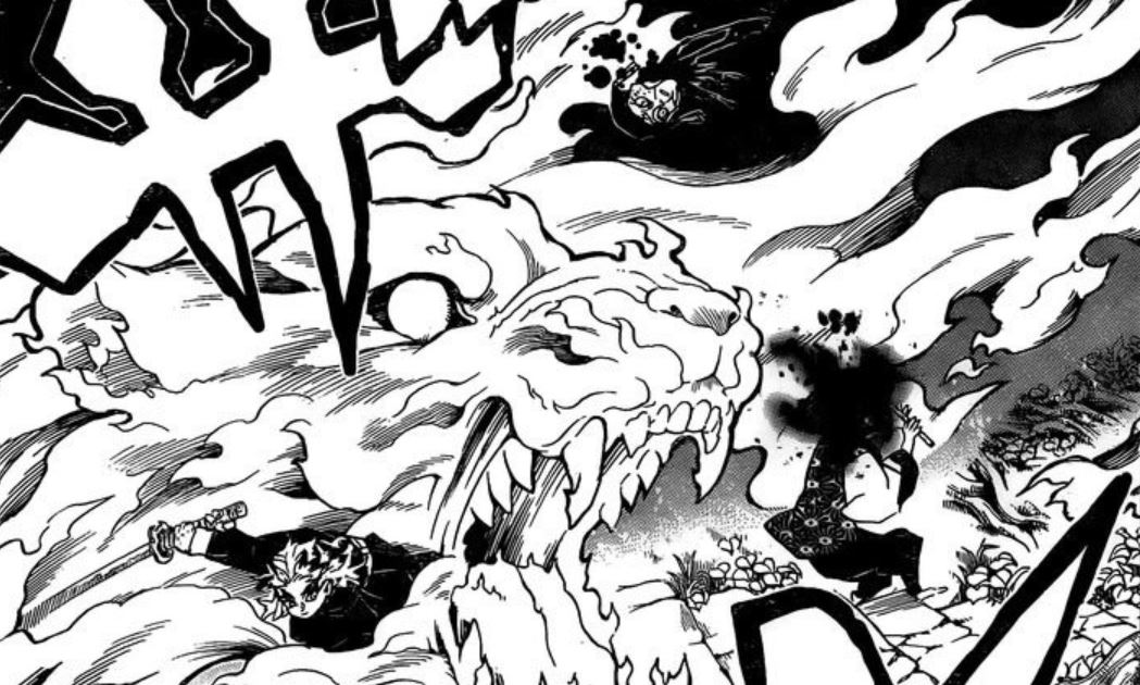 귀멸의 칼날 렌고쿠 쿄쥬로 외전