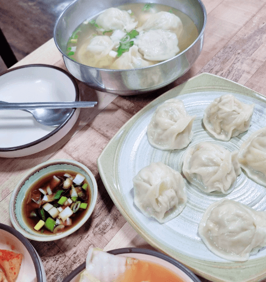 생생정보통 27년 전통 회령식 만두전골 양평 전설의 맛