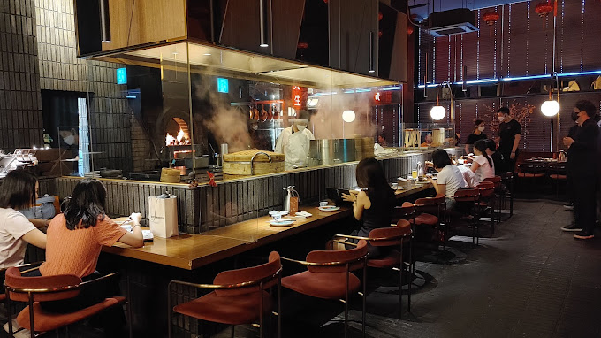 강남 청담동 중국집 '덕후선생'