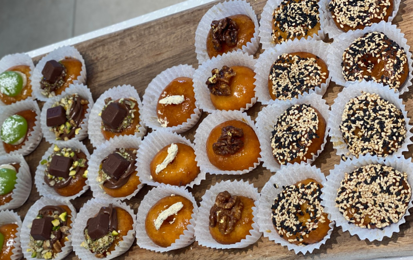 봄해언니네 한식디저트카페