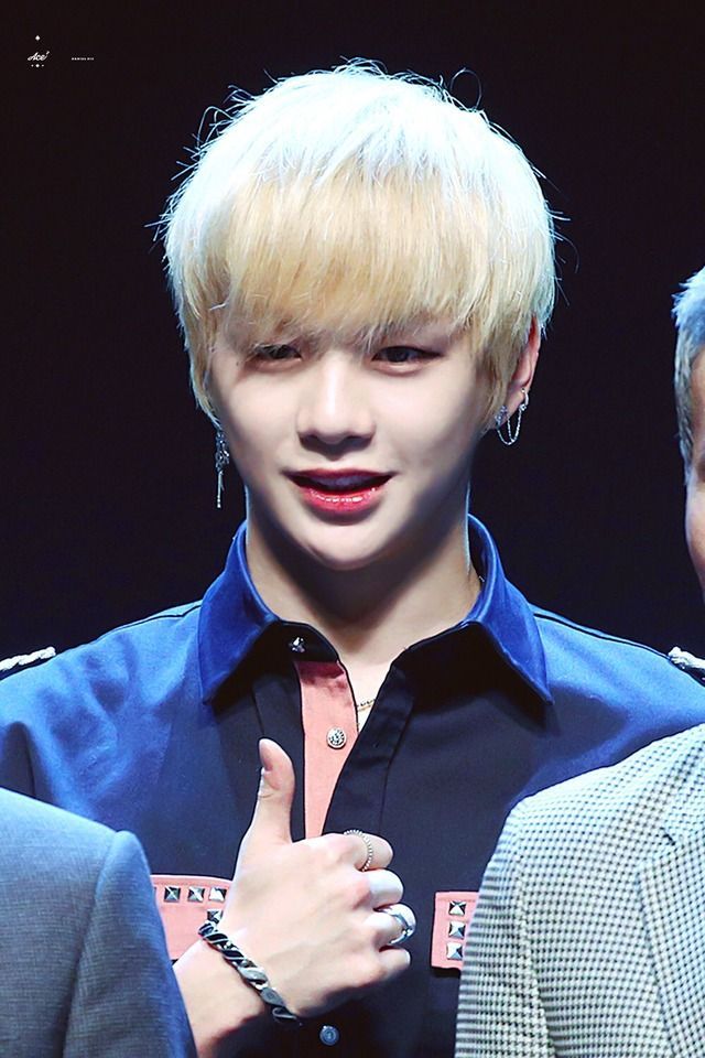 강다니엘 / 워너원