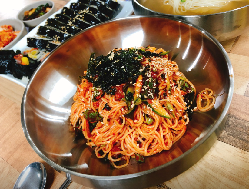 무궁화꽃이피었습니다 대표메뉴