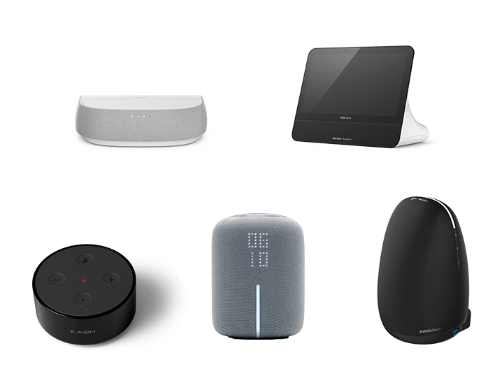 가온미디어는 세계 최초로 IPTV와 AI를 융합한 AI 단말을 개발