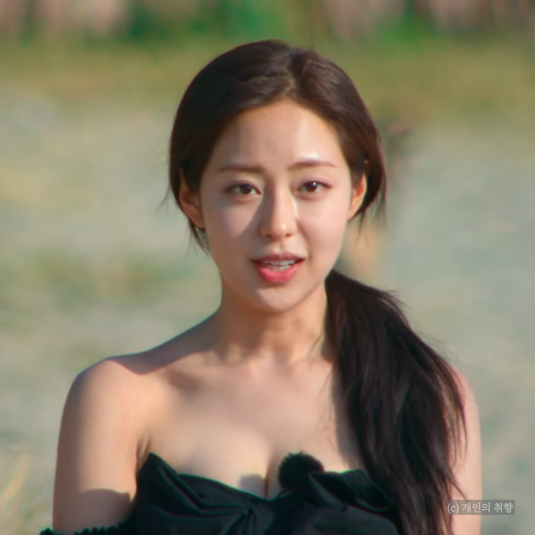 솔로지옥 신슬기 옷 원피스 발렌티노