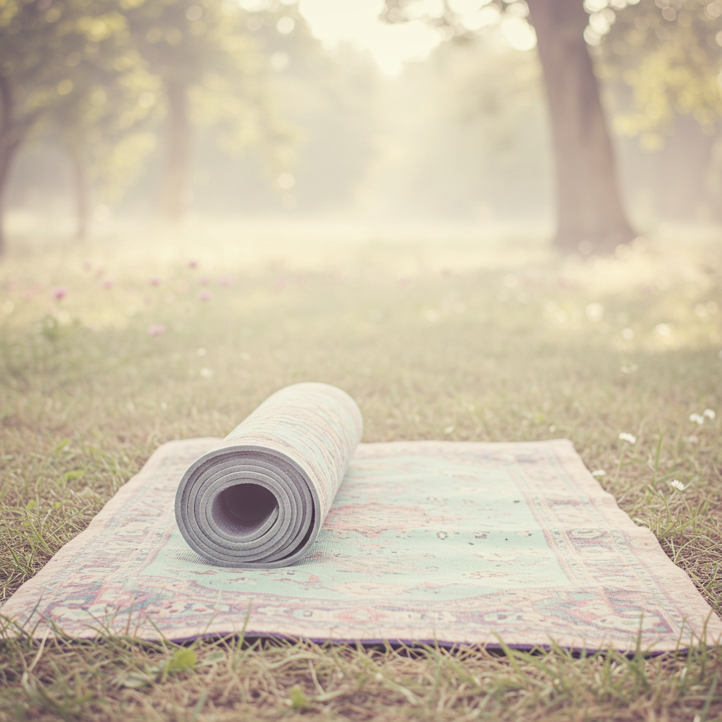 요가매트