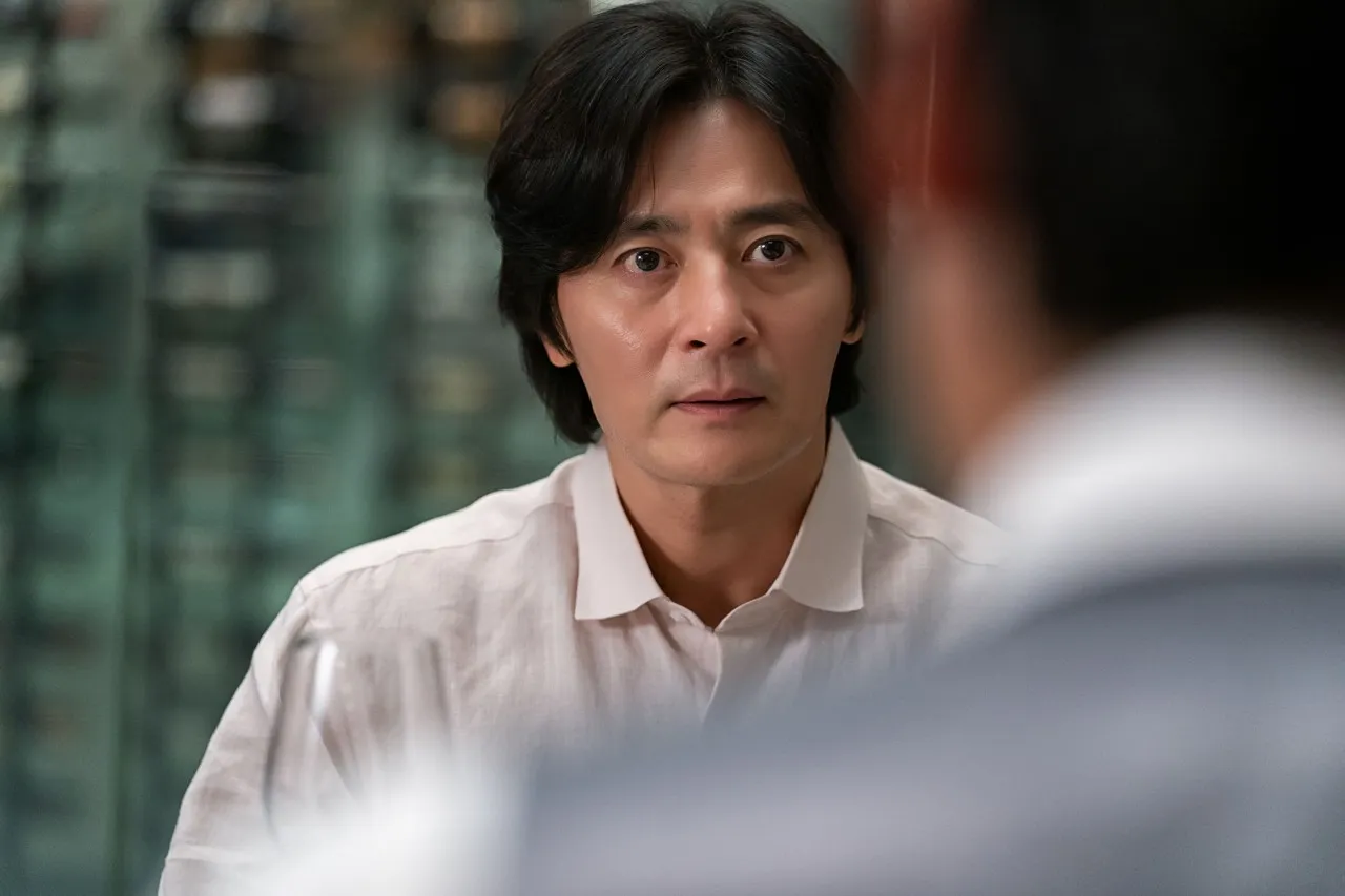 양재규 역(장동건)