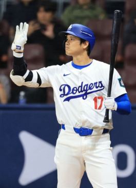 김혜성 시즌 첫 타점