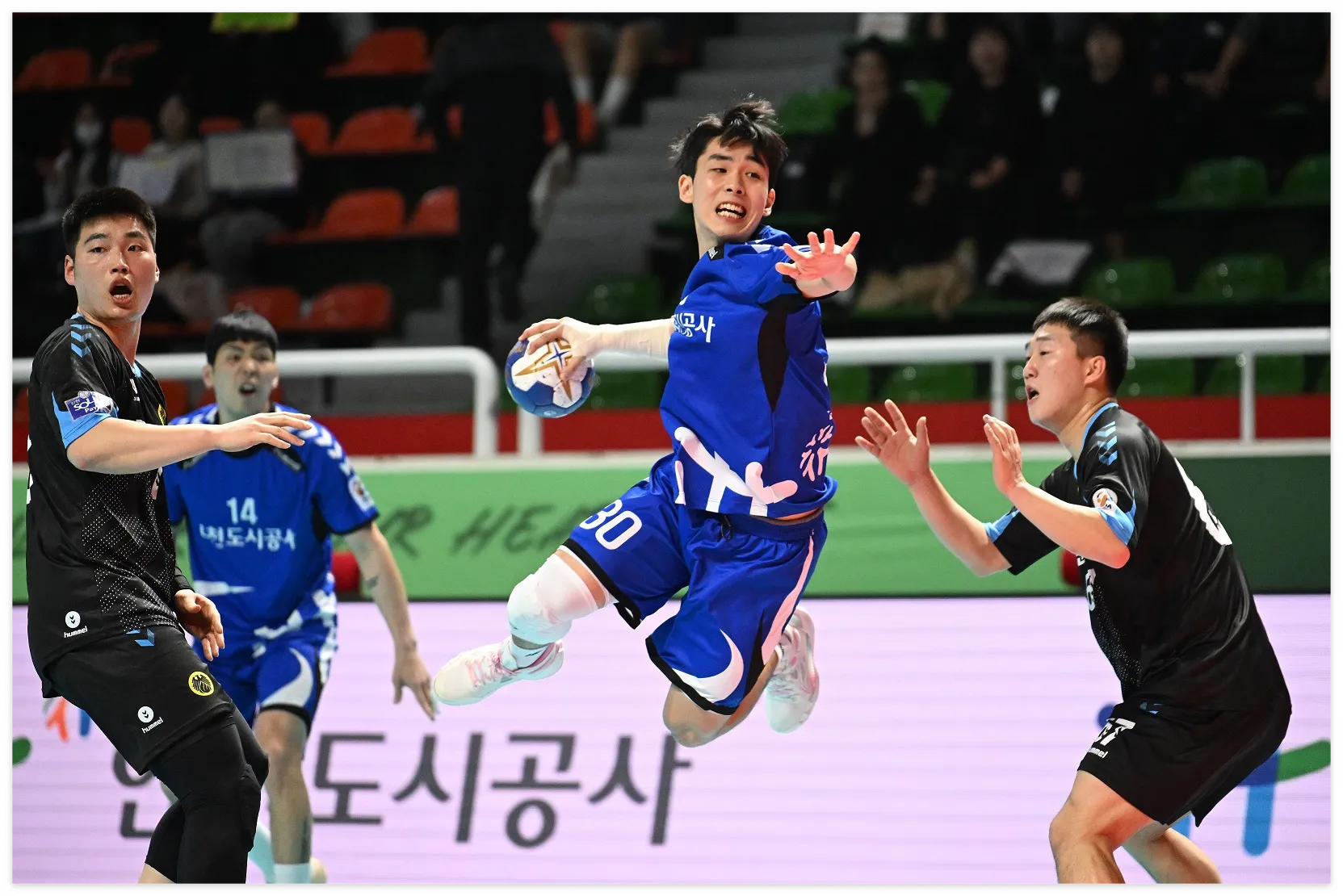 핸드볼 H리그 중계