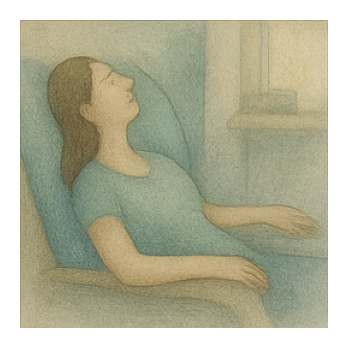 임신 중 호르몬 변화로 인한 우울증 관리하기