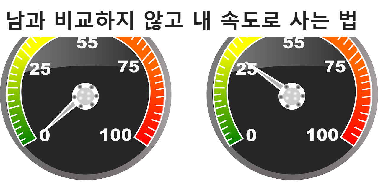속도계 사진