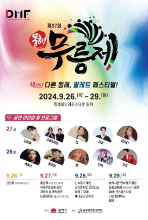 동해무릉제