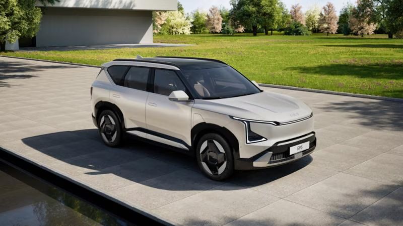 기아자동차 EV5