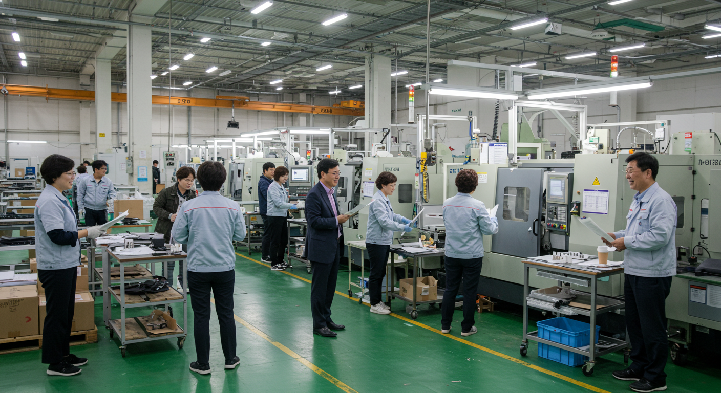 정부정책자금 시설개선자금