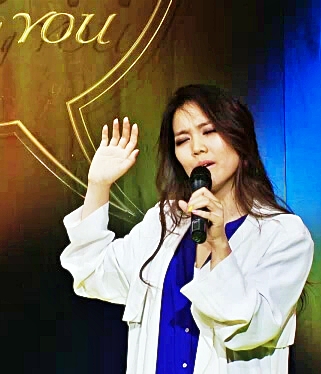 CCM가수 추천 소향