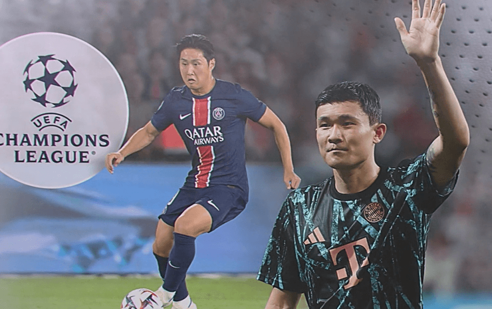 코리안더비-이강인-김민재