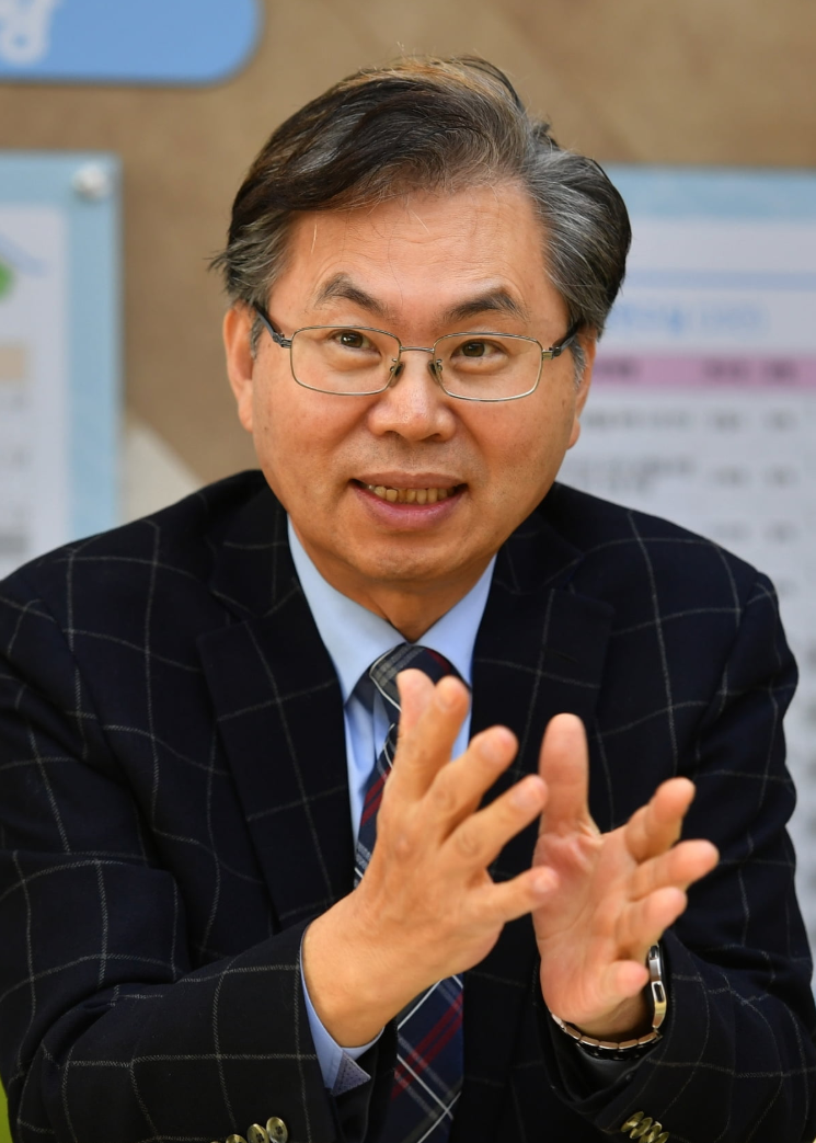 이한주 민주연구원장 프로필