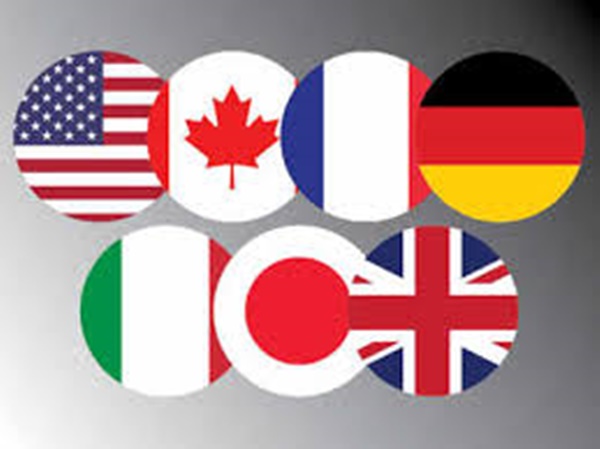 G7 정상회담 일정