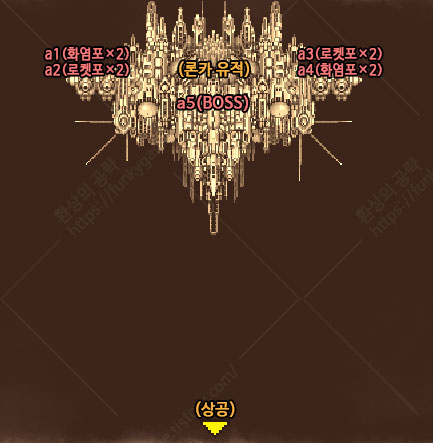 공중 요새 이미지