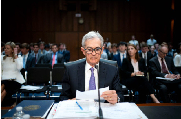 잭슨홀 미팅 연준의장 연설 사진