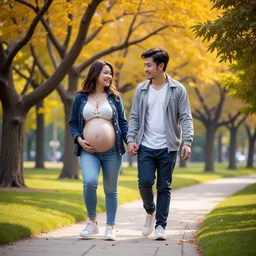 임신 검진 동행 휴가 신청서 양식