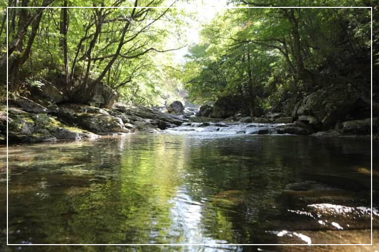 무주 덕유산 구천동 계곡(전라도 #4)