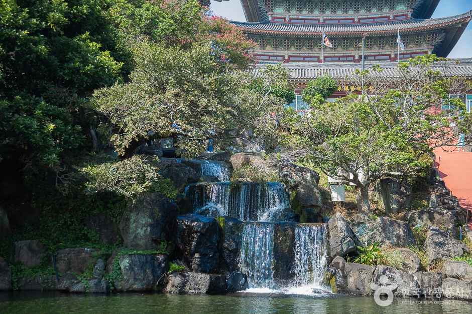 제주 약천사