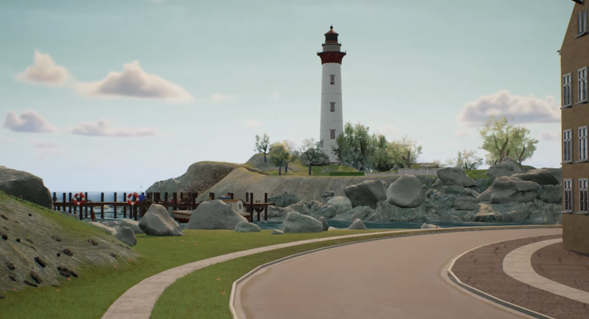 비바랜드(Vivaland) 멀티플레이어 인생 시뮬레이션 게임 출시정보, 주요특징 관련 이미지