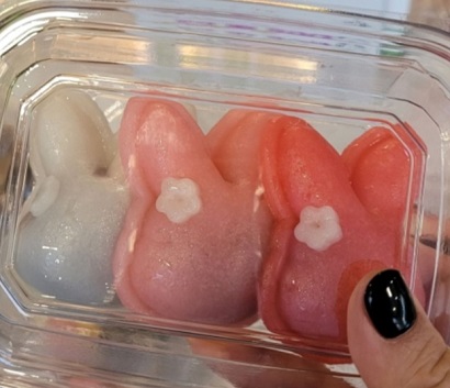 토끼모찌
