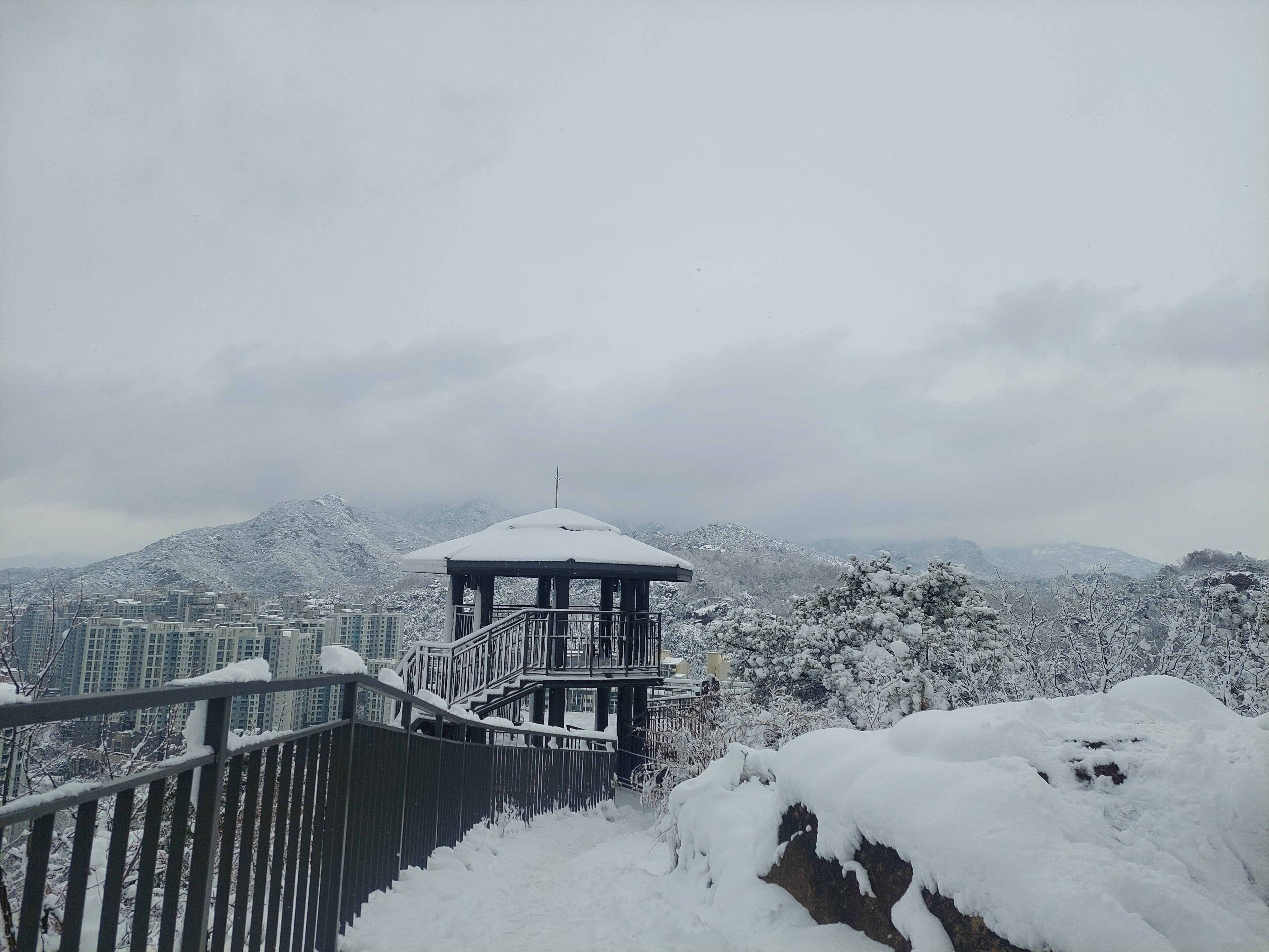 백련산안산