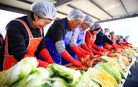 🥬 김장김치 온도 숙성 부터 오래 아삭하게 보관법