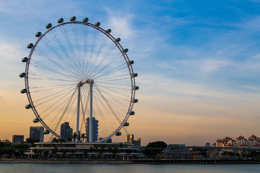 싱가포르 사진 / 출처-픽사베이