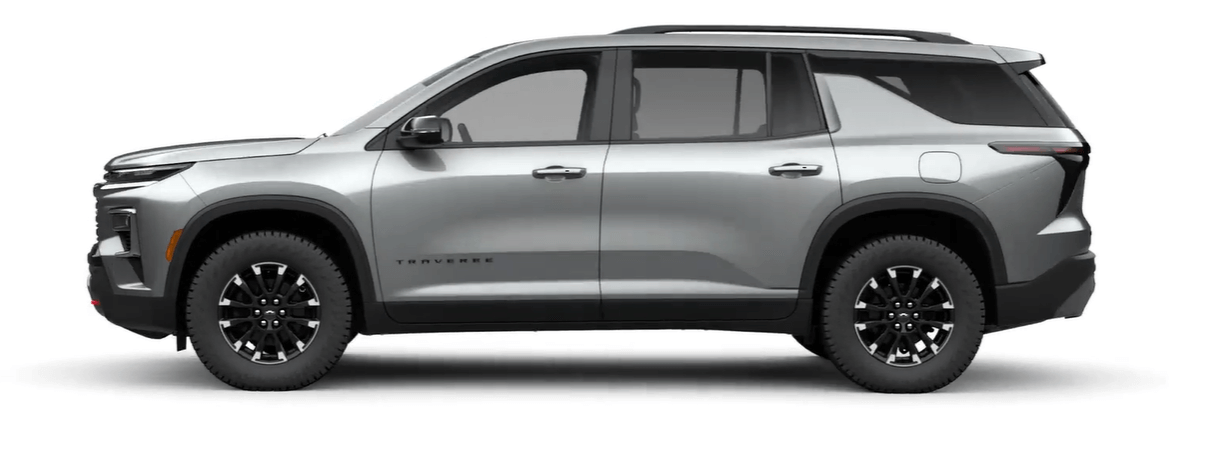 2024 쉐보레 트래버스 풀체인지 출시