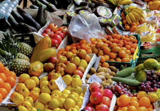 서울 전통시장 투어 추천 : 광장시장, 통영시장