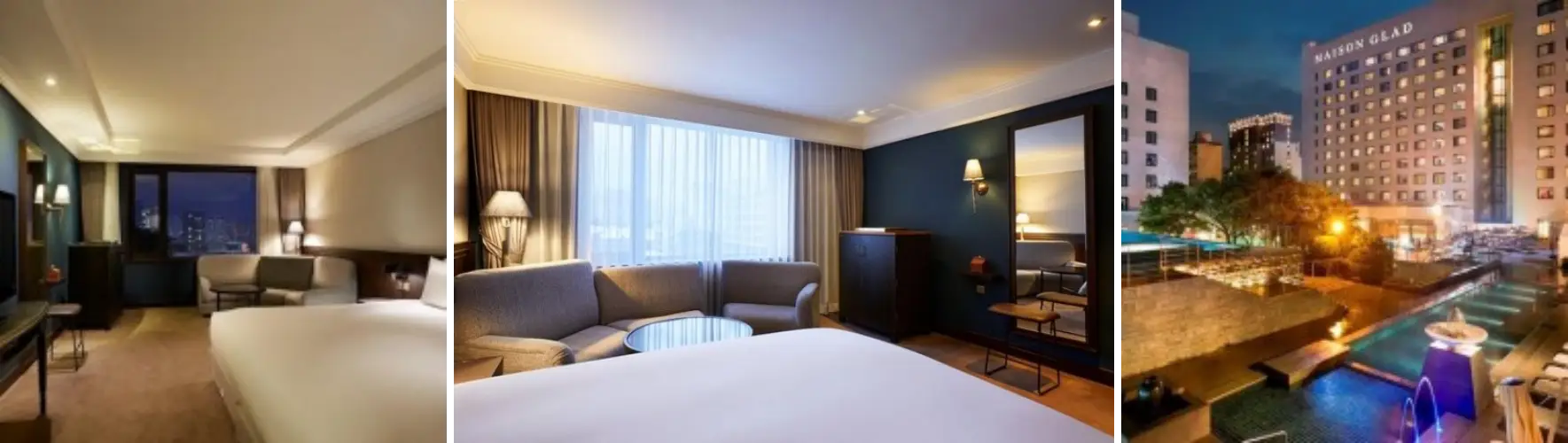 메종 글래드 제주 호텔 사진