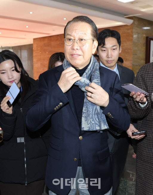 권영세 국회의원 김문수 비판