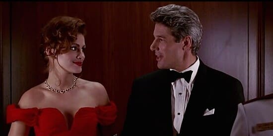 귀여운 여인이야기