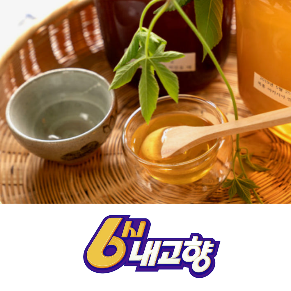 6시내고향 가인농장 엉겅퀴 고추장 벌꿀 체험