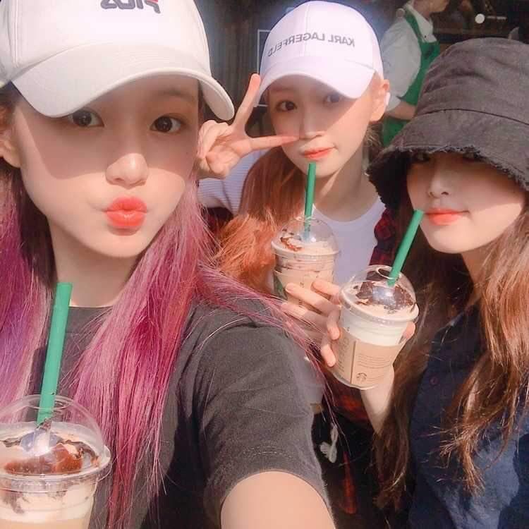 아이즈원 프로듀스48 사진 모음
