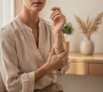 손목터널 증후군