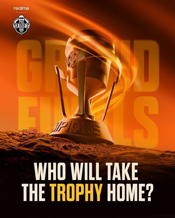 BMPS 2025 결승전 시작! 인도 e스포츠 사상 최대 상금 쟁탈전