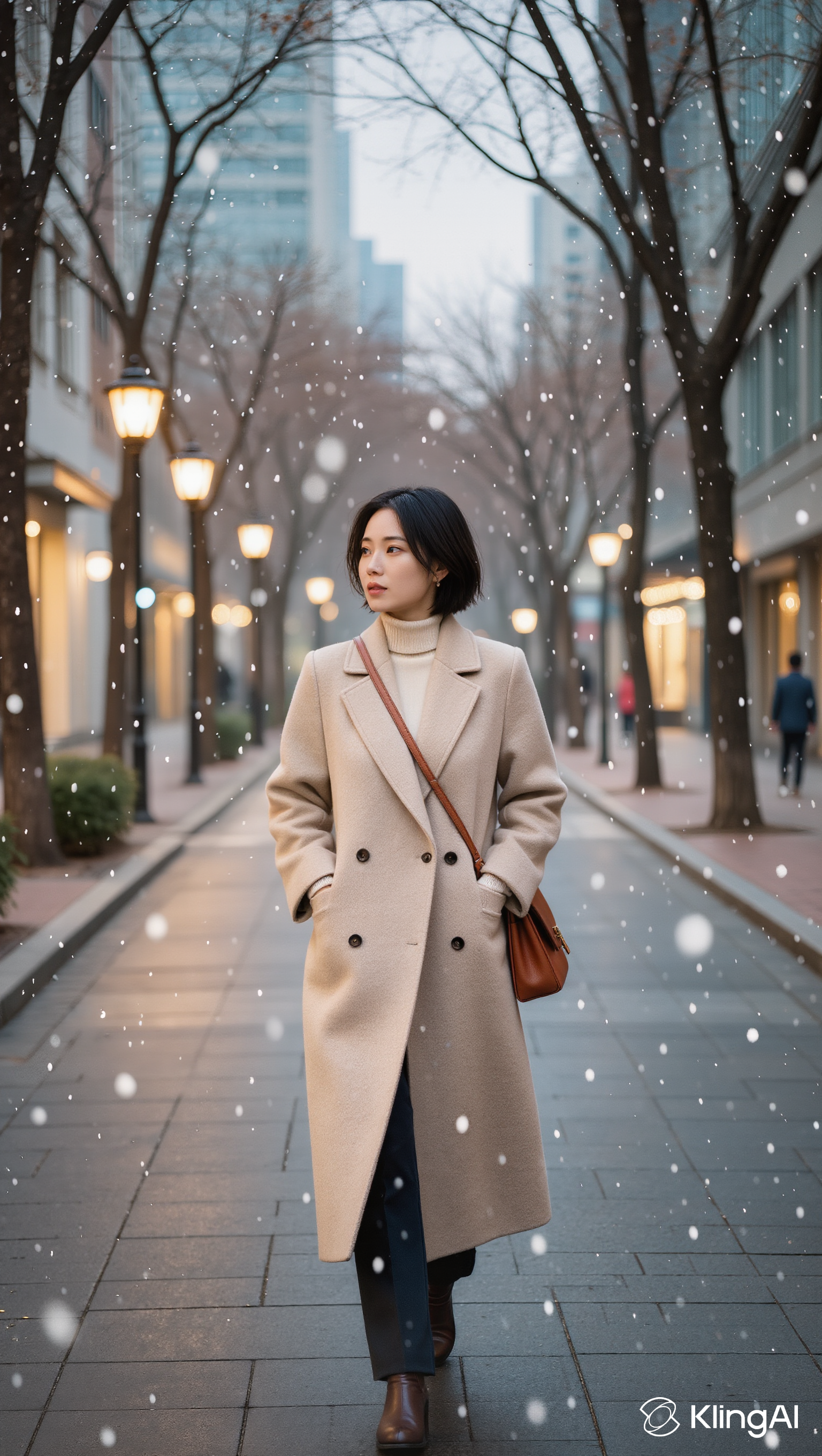 클링(kling) ai 이미지 고화질 사실적인 인물 사람 여성 캐릭터 생성 사이트